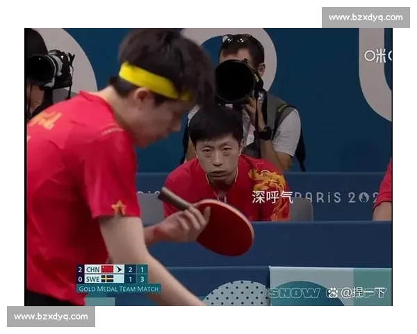 冠军背后：马龙的韧劲与热爱密码