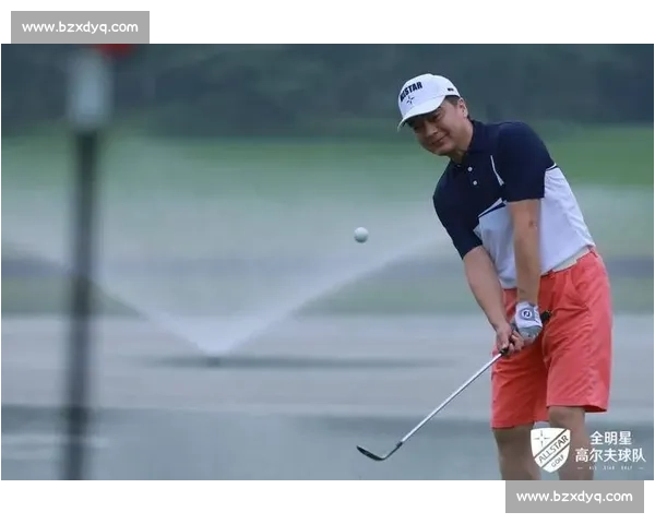 20 年育球记：全明星赛上，中国高球少年的成长答卷