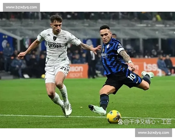 师徒反目！孔蒂与劳塔罗场边互飙，那不勒斯 3-1 国米藏深仇