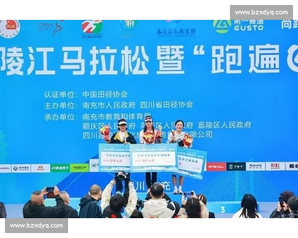 南充嘉陵江马拉开赛在即:冠军黄仁伟就位,PB 赛道迎挑战 南充嘉陵江马拉开赛在即:冠军黄仁伟就位,PB 赛道迎挑战