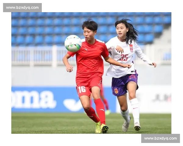 13 年再闯淘汰赛!中国 U17 女足 2330 战巴西冲八强 13 年再闯淘汰赛!中国 U17 女足 2330 战巴西冲八强