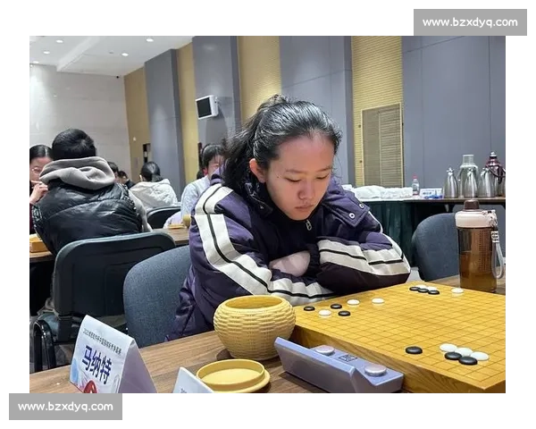 纹枰对弈聚同心！静安围棋总决赛落子