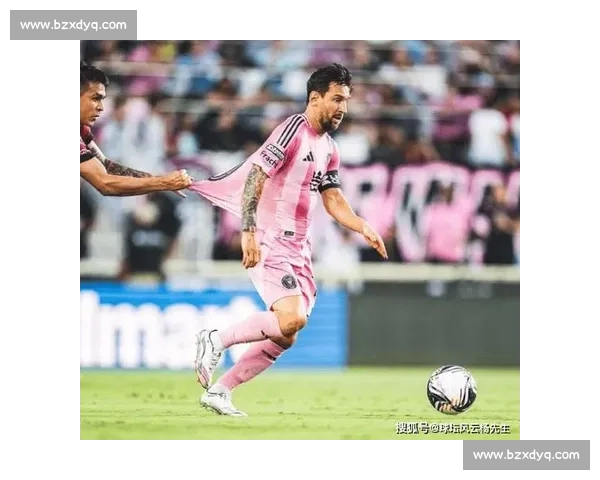 梅西续约迈阿密至 2028：41 岁终老，传奇续写