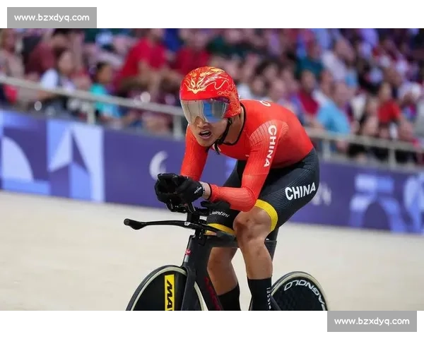 深圳 10 后刘浩冉：蝉联小轮车世界冠军的少年骑手