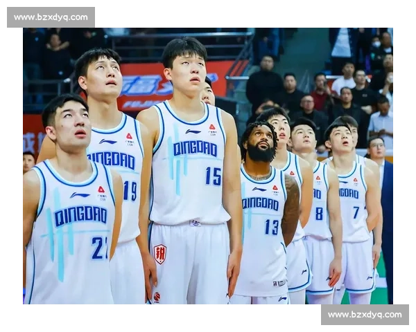 CBA江苏男篮对阵青岛男篮焦点大战直播前瞻与看点解析全面观察