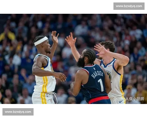 2014年勇士与快船巅峰对决揭示季后赛格局的转折之战