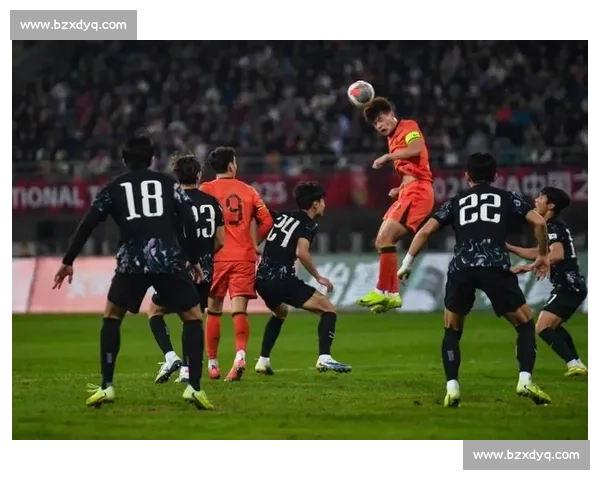 U22国足迎战阿曼青春对决检验新周期备战成色与实力碰撞的关键一役