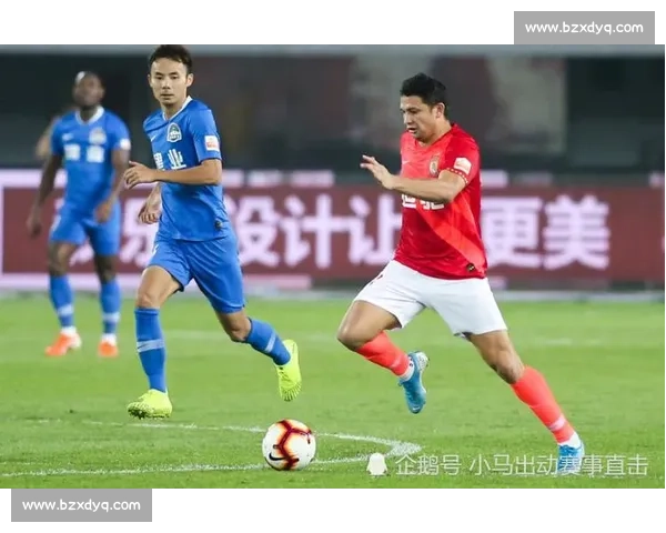 中超直播焦点对决恒大Vs鲁能巅峰碰撞争冠关键战全场看点解析 中超直播焦点对决恒大Vs鲁能巅峰碰撞争冠关键战全场看点解析