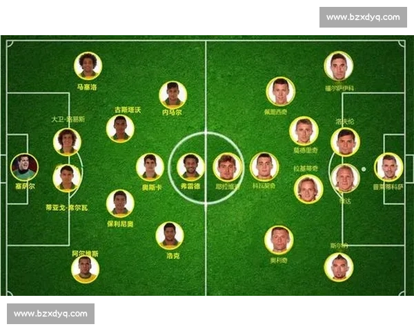 世界杯巴西对阵瑞士前瞻分析与胜负走势预测核心数据解读看点全面