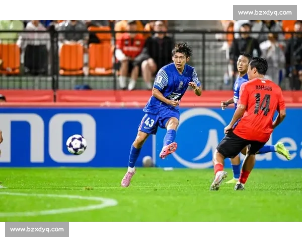 亚冠焦点战FC东京对阵上海申花谁能掌控比赛节奏与晋级走势分析 亚冠焦点战FC东京对阵上海申花谁能掌控比赛节奏与晋级走势分析